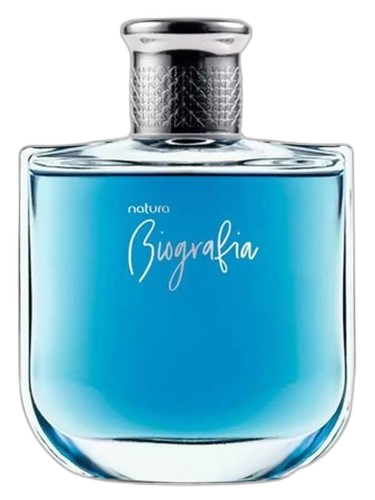 Frasco de Biografia Masculino, Natura