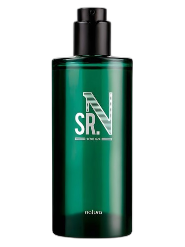 Frasco de Sr. N, Natura