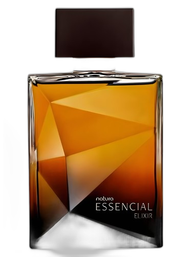 Frasco de Essencial Elixir Masculino, Natura