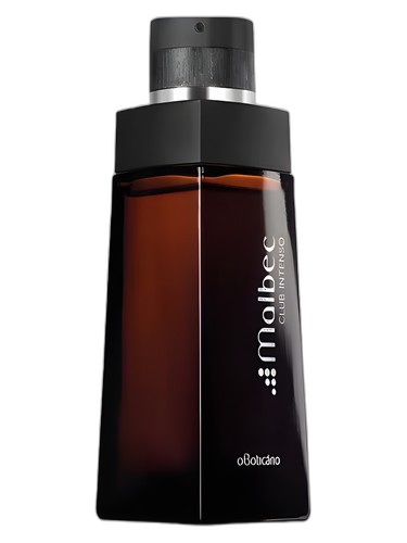 Frasco de Malbec Club Intenso, O Boticário