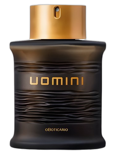 Frasco de Uomini, O Boticário