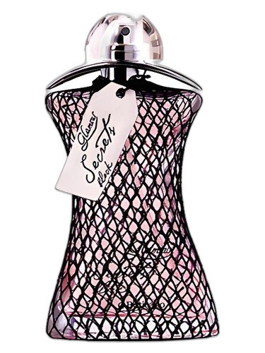 Frasco de Glamour Secrets Black, O Boticário