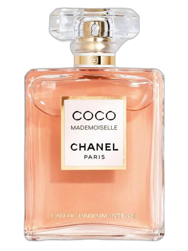 Frasco de Coco Mademoiselle Intense, Chanel