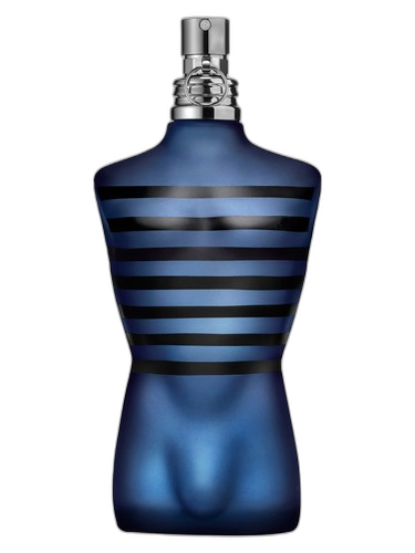 Frasco de Ultra Male, Jean Paul Gaultier