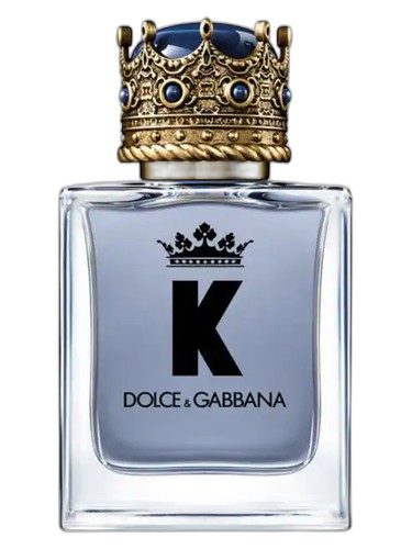 Frasco de K by Dolce & Gabbana, Dolce & Gabbana