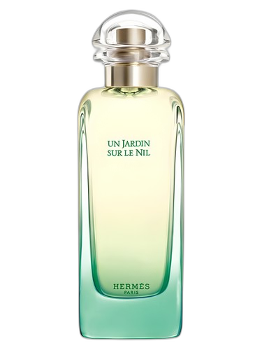 Frasco de Un Jardin sur le Nil, Hermès