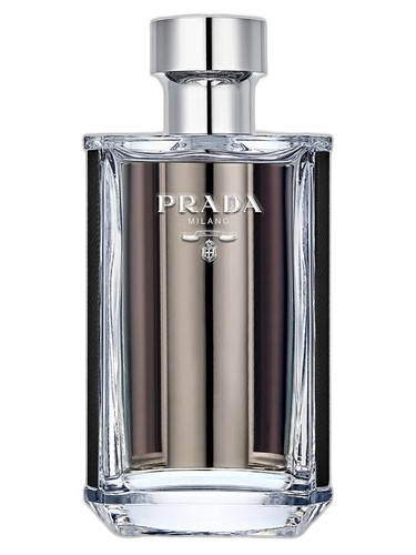 Frasco de Prada L'Homme, Prada