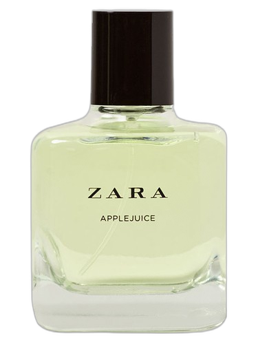 Frasco de Applejuice, Zara