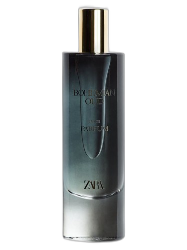 Frasco de Bohemian Oud, Zara