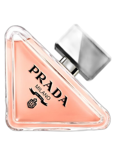 Frasco de Prada Paradoxe, Prada