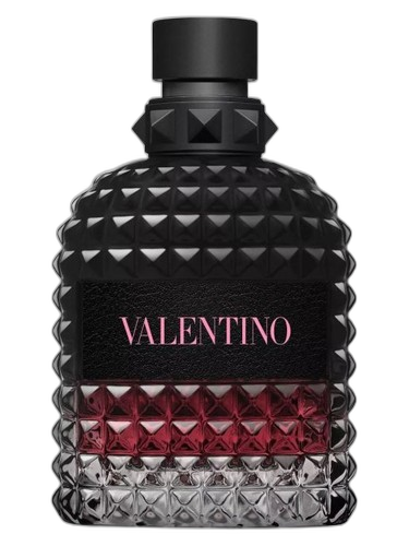 Frasco de Valentino Uomo Born in Roma Intense, Valentino