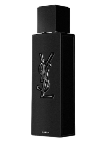 Frasco de MYSLF Le Parfum, Yves Saint Laurent